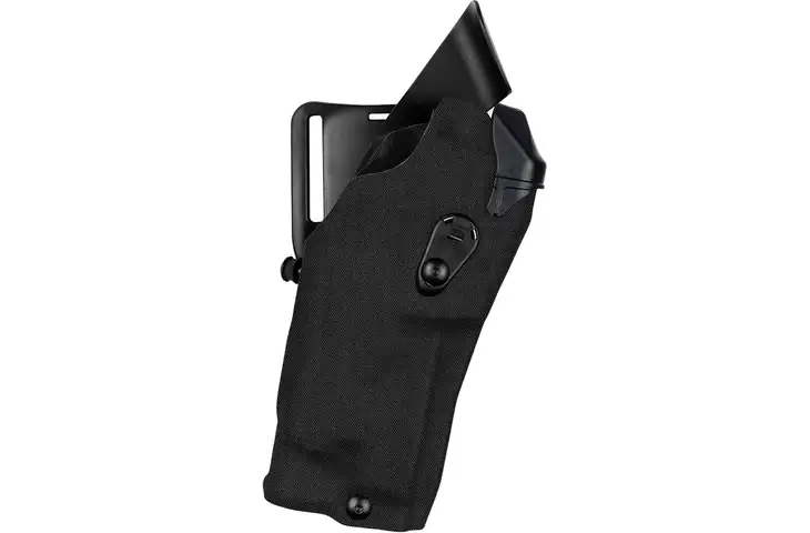 Safariland 6390rds - Als Mid-ride Duty Rated Level I Retention Holster 6390RDS-8327-781 1332679 w/ Free Shipping